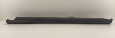 Молдинг порог накладка левая mercedes gle w292 купе фото №1