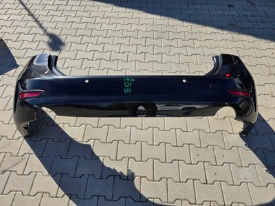 Бампер задня задній bmw 3 g21 фото №1