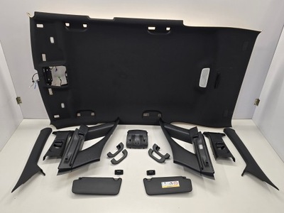 Mercedes w246 15r amg потолок защита стоек фото №1