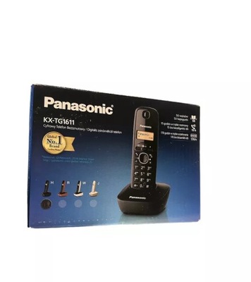 PANASONIC KX-TG1611 KOMPLET