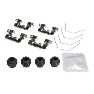 Набор монтажный тормозных колодок quick brake 109-0064 фото №1