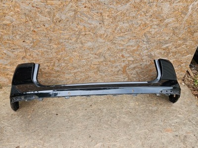 Bmw x3 g01 lift x line бампер задняя задний фото №1