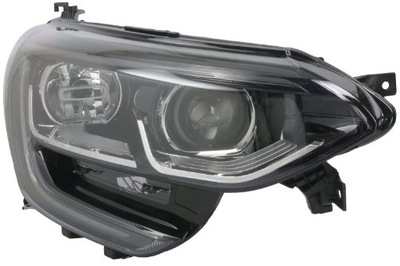 Фара света передних фото №1