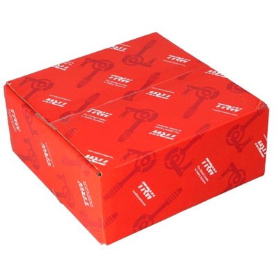 Гальмівні диски x2 toyota corolla yaris verso 99- задня фото №1