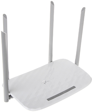 ROUTER ARCHER-C50 2.4 GHz, 5 GHz 300 Mb/s + 867 Mb/s TP-LINK