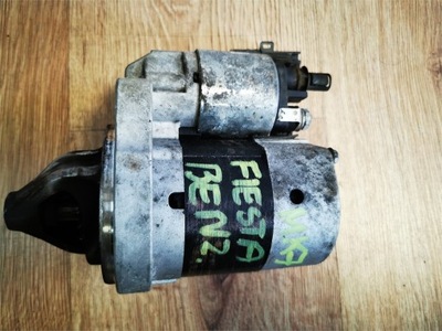 Ford fiesta mk7 1.0 ecoboost стартер фото №1