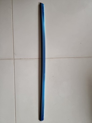 Молдинг двері mazda 6 фото №1