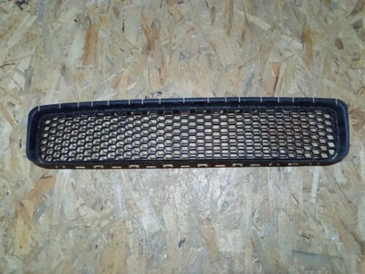 Решітка бампера vw touareg 7l6 фото №1