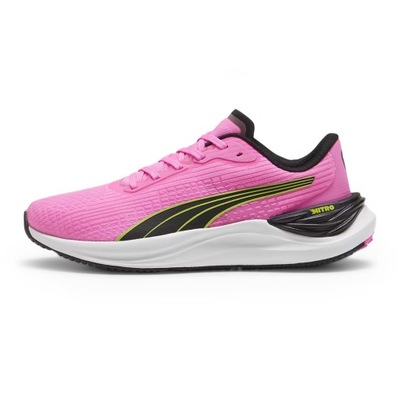 Buty do biegania damskie PUMA Electrify Nitro 3 pink 39 (6 UK)