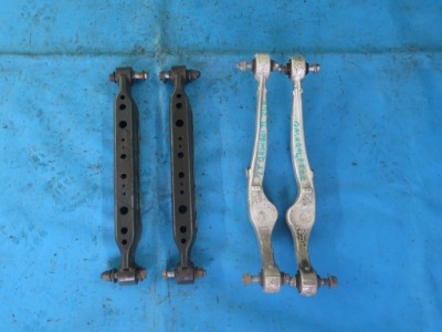 Важіль задній задня правий nissan qashqai ii j11 2wd фото №1