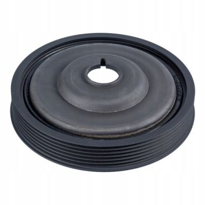 Шкив renault dacia febi 36154 фото №1