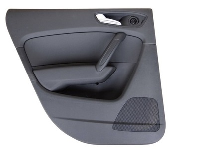 FORRO DE PUERTA IZQUIERDO PARTE TRASERA AUDI A1 SPORTBACK 8X4  