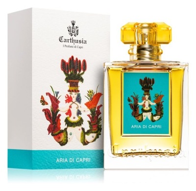 CARTHUSIA ARIA DI CAPRI EDP 100ML