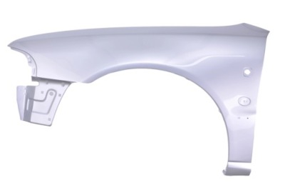 Audi a4 b5 94-96 крыло  левое  ly7m фото №1