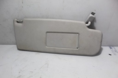 Защита солнцезащитная правая seat leon ii фото №1