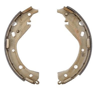 BRAKE SHOES BRAKE TOYOTA RAV-4 II 1.8 2.0 00-05 T  