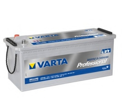 BATERÍA 140AH/129AH/119AH 12V L+ PROFESSION DP  