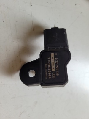 Peugeot citroen датчик map датчик фото №1