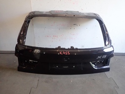 Кришка багажника bmw x5 f15 2014- фото №1