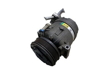 Компресор кондиціонера opel vectra c signum zafira b 1.9 cdti 13197197 фото №1