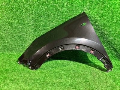 Крила передній лівий kia sportage iii фото №1