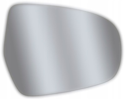 Вкладыш зеркало suzuki sx4 s-cross 2013+ sf правое фото №1