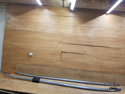 Рейлинги кровельные комплект mercedes w213 kombi фото №1