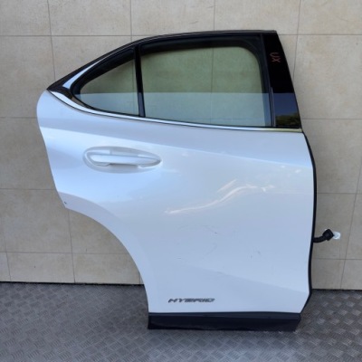 Дверь задняя правое  lexus ux 250h hybrid 2019 год фото №1