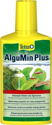 TETRA ALGUMIN PLUS 500ml ŚRODEK ZWALCZAJĄCY GLONY W AKWARIUM