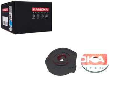Подушка амортизатор kpl перед правая citroen nemo 09- kamoka фото №1