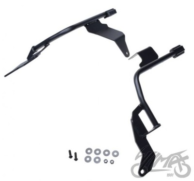 SHELF KUFRA BOCZNEGO 3P SHAD FOR SUZUKI V-STROM DL  