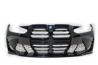 Bmw m3 m4 g82 g83 бампер передний перед m competit фото №1