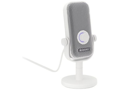 Mikrofon ENDORFY Solum Voice S Onyx Biały