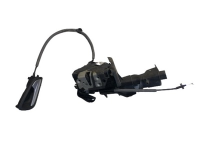 Замок двері ручка правий перед focus mk3 фото №1