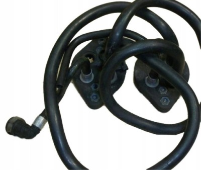 Шланг adblue iveco eurocargo stralis 003175 фото №1