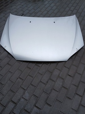 Капот ford mondeo mk3 mk 3 колір 60 сріблястий фото №1