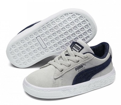 BUTY PUMA SUEDE CLASSIC DNM AC INF ROZ. 23-14.5 CM