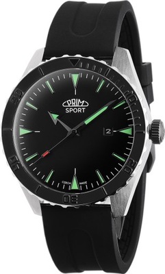 Pánské automatické hodinky PRIM Sport Adventure - F - ocelové pouzdro