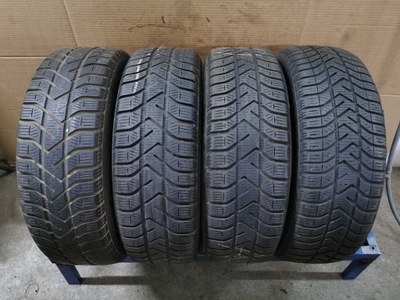 PIRELLI SNOWCONTROL SERIE II 195/65 15"