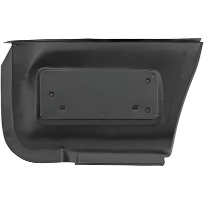 PANEL LATERAL PARA NISSAN INTERSTAR 03-10  