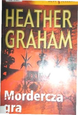 Mordercza gra - Heather Graham Pozzessere
