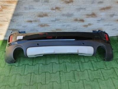 Бампер задняя mini f60 s фото №1