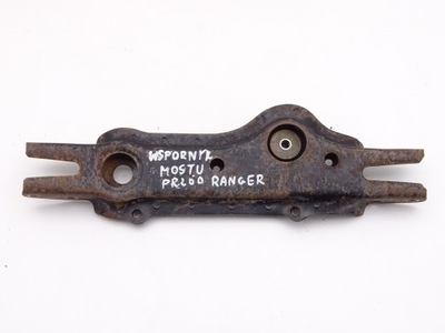 Ford ranger ii mazda b2500 98-06 балка кронштейн міст перед фото №1