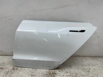 Двері лівий задній tesla 3 17- фото №1