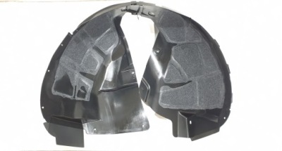 Підкрилок ліва перед opel astra j iv gtc 13418972 фото №1