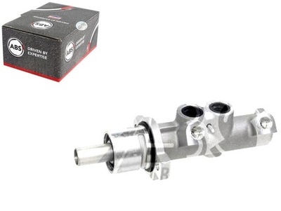 Abs61276 насос гальмівний. peugeot 406 95-04 +abs фото №1