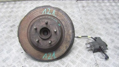 Ford mondeo mk5 поворотный кулак левая задняя задняя 14- фото №1