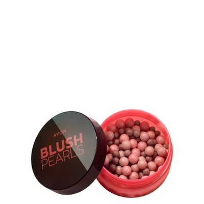 Perełki Avon Blush Pearls cool