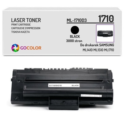 Toner ML-1710D3 do SAMSUNG ML-1510