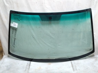 Стекло передняя nissan terrano ii 2 фото №1